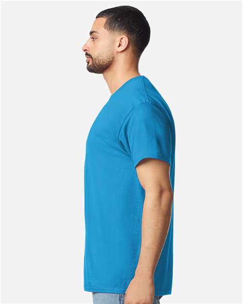 Gildan Unisex Light Cotton T-Shirt 3000 - HatFlow Company
