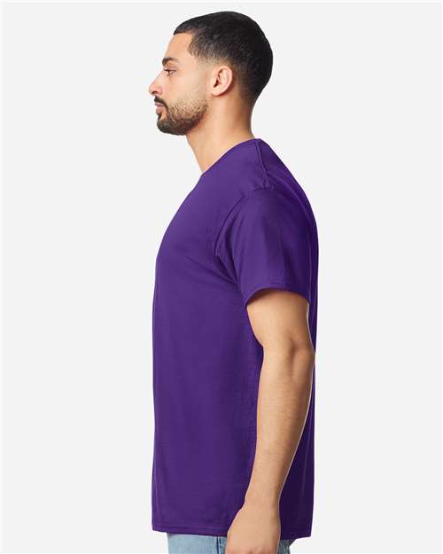 Gildan Unisex Light Cotton T-Shirt 3000 - HatFlow Company