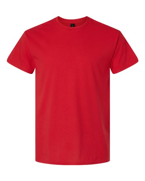 Gildan Unisex Light Cotton T-Shirt 3000 - HatFlow Company