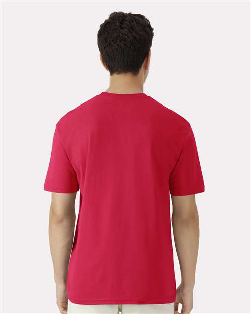 Gildan Unisex Light Cotton T-Shirt 3000 - HatFlow Company