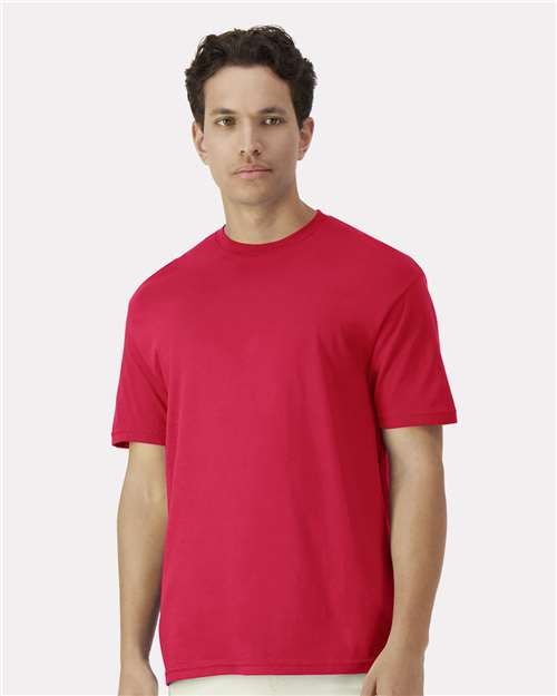 Gildan Unisex Light Cotton T-Shirt 3000 - HatFlow Company