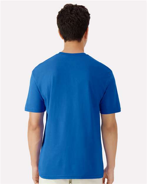 Gildan Unisex Light Cotton T-Shirt 3000 - HatFlow Company