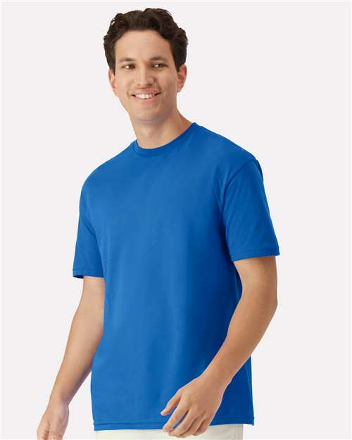 Gildan Unisex Light Cotton T-Shirt 3000 - HatFlow Company