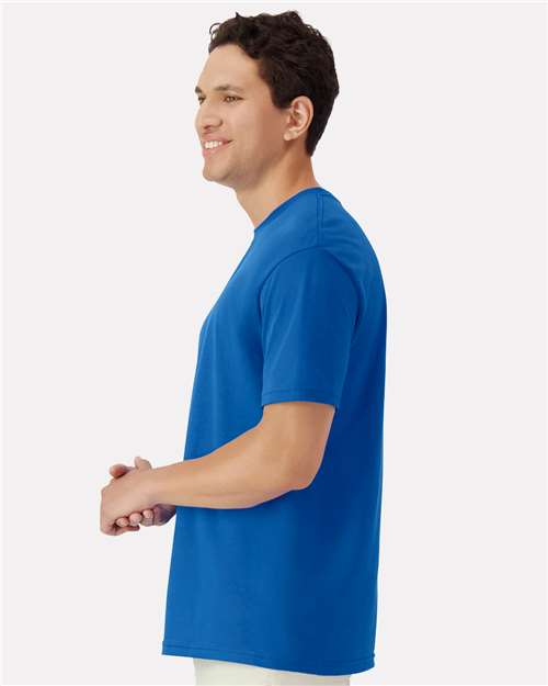 Gildan Unisex Light Cotton T-Shirt 3000 - HatFlow Company