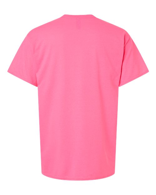 Gildan Unisex Light Cotton T-Shirt 3000 - HatFlow Company