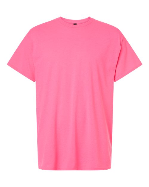 Gildan Unisex Light Cotton T-Shirt 3000 - HatFlow Company