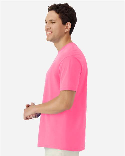 Gildan Unisex Light Cotton T-Shirt 3000 - HatFlow Company
