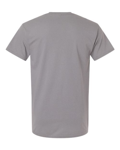 Gildan Unisex Light Cotton T-Shirt 3000 - HatFlow Company