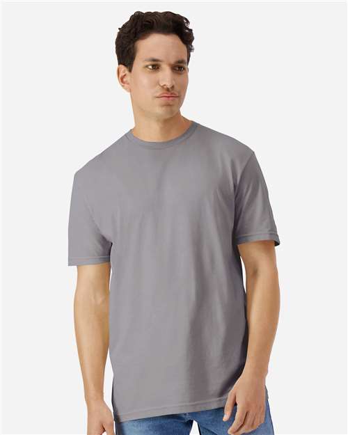 Gildan Unisex Light Cotton T-Shirt 3000 - HatFlow Company