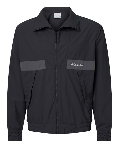 Columbia Men's Spire Valley™ Windbreaker 212106 - HatFlow Company