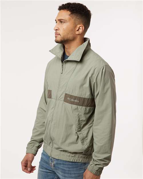 Columbia Men's Spire Valley™ Windbreaker 212106 - HatFlow Company