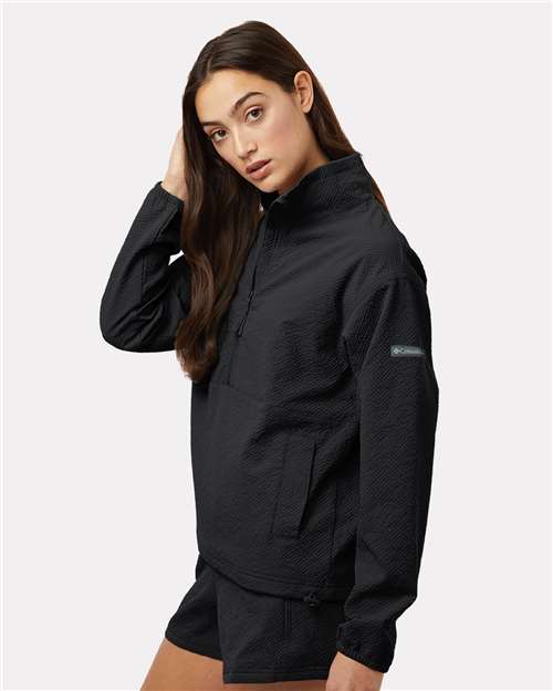 Columbia Women's Sucker for Summer™ Half-Zip Pullover 211893