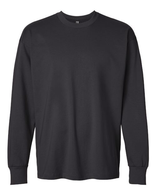 Next Level Unisex Heavyweight Long Sleeve T-Shirt 7211