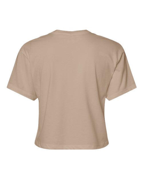 Next Level Women's Ideal Crop Top 1580