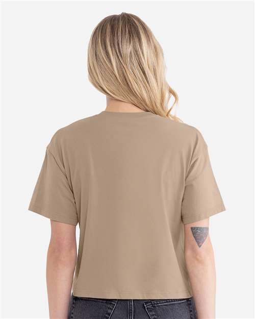Next Level Women's Ideal Crop Top 1580