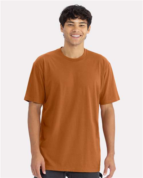 Next Level Cotton T-Shirt 3600 - HatFlow Company