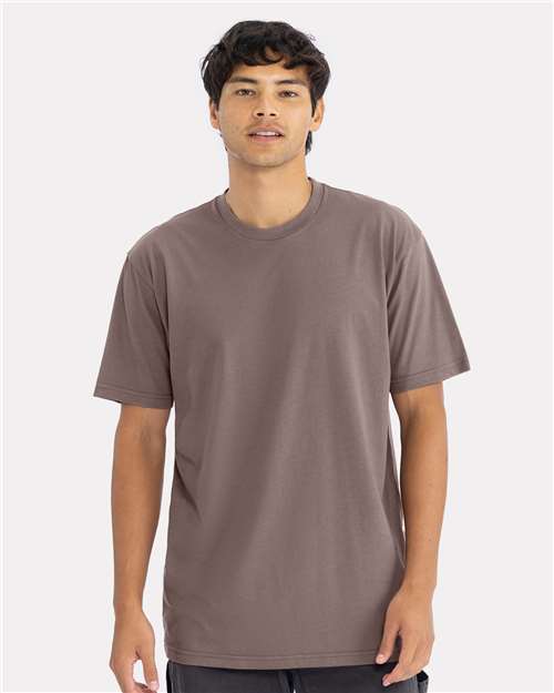 Next Level Cotton T-Shirt 3600 - HatFlow Company