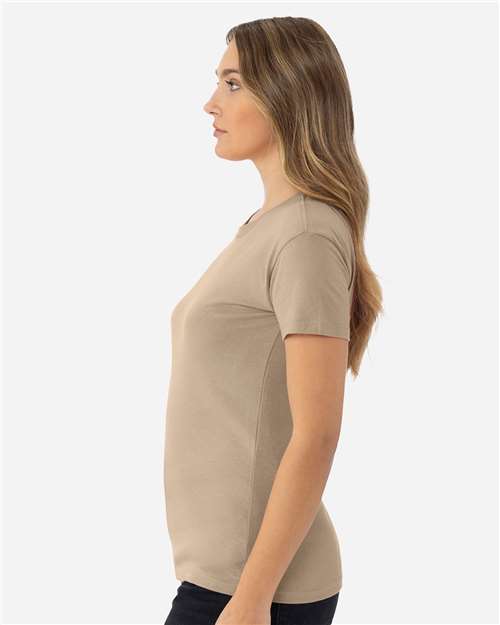 Next Level Women's Cotton Relaxed T-Shirt 3910