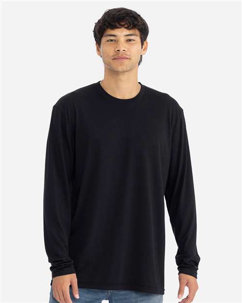 Next Level Men's Triblend Long Sleeve T-Shirt 6071