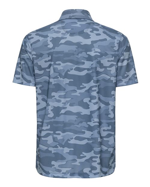 Paragon Men's Newport Camo Polo 170