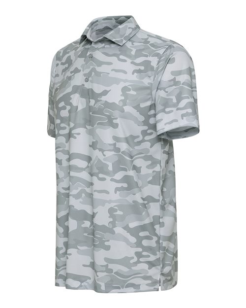 Paragon Men's Newport Camo Polo 170