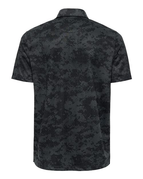 Paragon Men's Monterey Printed Polo 171 - HatFlow Company