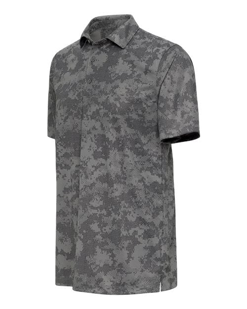 Paragon Men's Monterey Printed Polo 171 - HatFlow Company