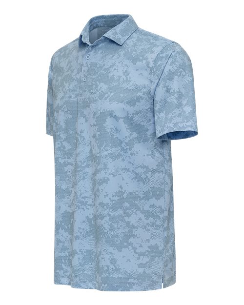 Paragon Men's Monterey Printed Polo 171 - HatFlow Company