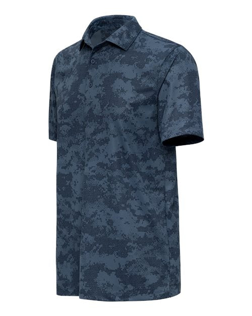 Paragon Men's Monterey Printed Polo 171 - HatFlow Company