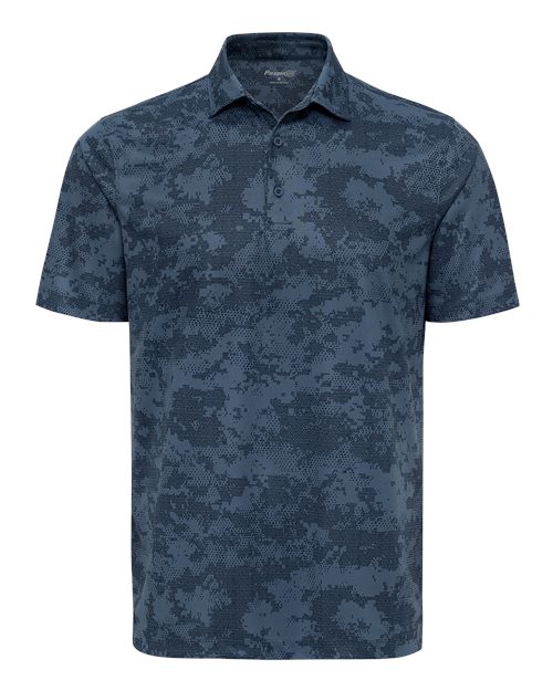 Paragon Men's Monterey Printed Polo 171 - HatFlow Company