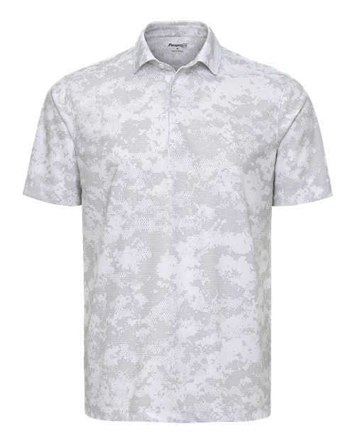 Paragon Men's Monterey Printed Polo 171 - HatFlow Company