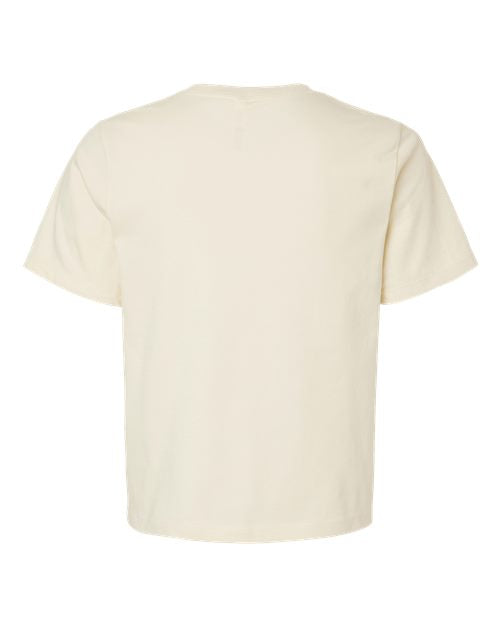 BELLA + CANVAS Women's 6 oz Heavyweight Tee 6110