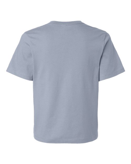 BELLA + CANVAS Women's 6 oz Heavyweight Tee 6110