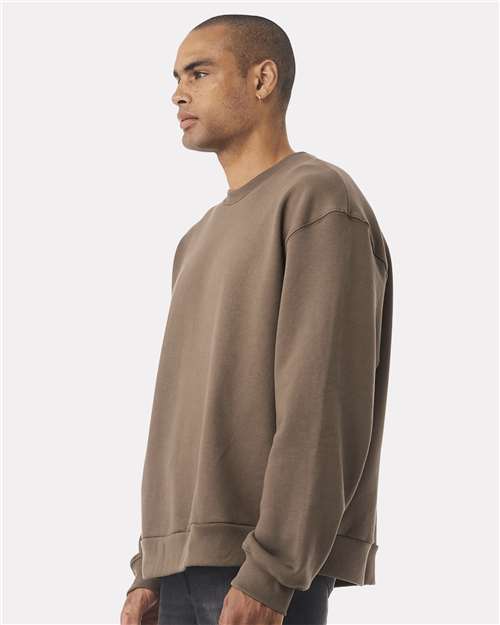 BELLA + CANVAS Unisex 10 oz. Heavyweight Crewneck Sweatshirt 4711