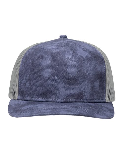 Sportsman Modern Five-Panel Trucker Fit Cap SP1550 - HatFlow Company