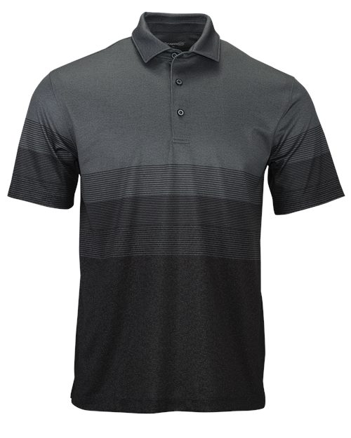 Paragon Men's Belmont Sublimated Heathered Polo 153