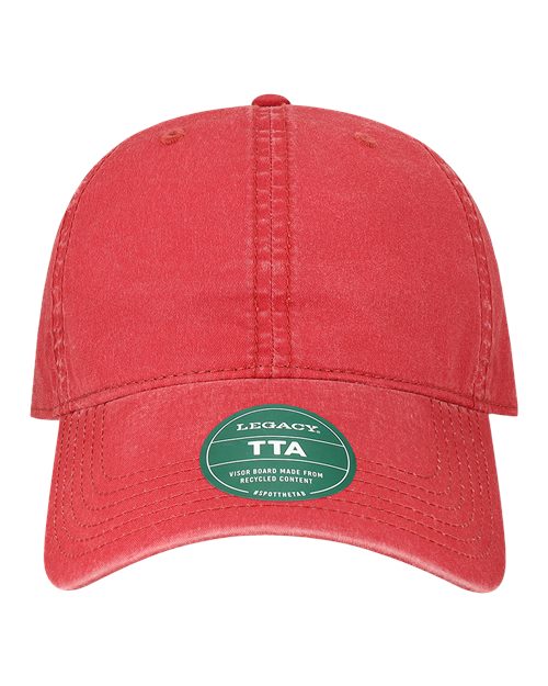 LEGACY Terra Twill Cap TTA - HatFlow Company
