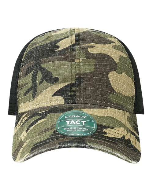 LEGACY Tacticool Cap TACT - HatFlow Company
