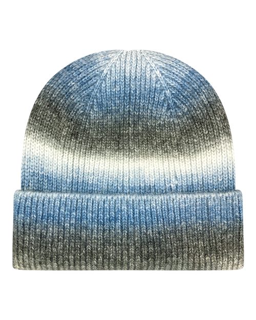LEGACY Tie-Dyed Ribbed Beanie KTDRB - HatFlow Company