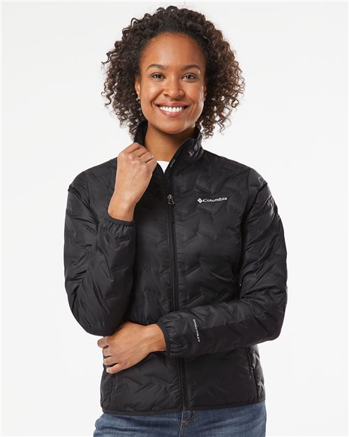 Columbia Women's Delta Ridge™ II Down Jacket 208827