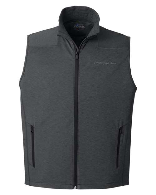 vineyard vines Men's On-The-Go Shep Vest O001400