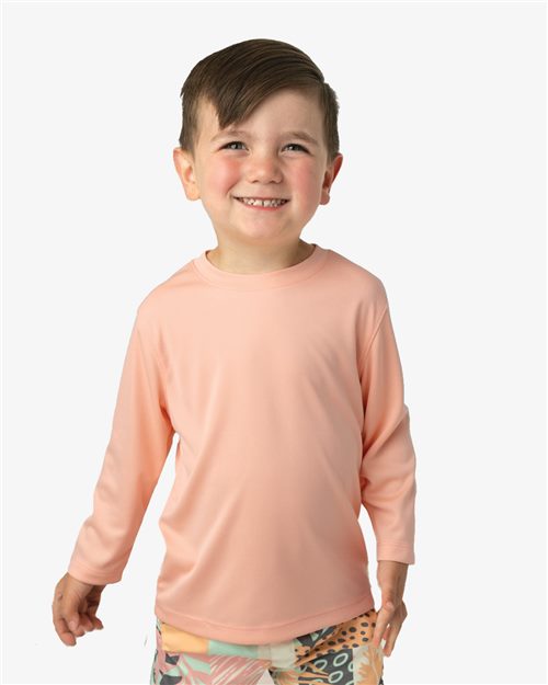 Paragon Toddler Long Islander Performance Long Sleeve T-Shirt 218T