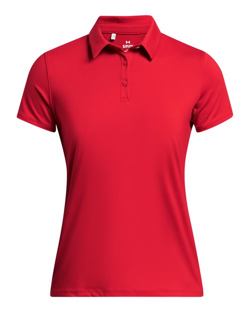 Under Armour Women's Recycled Polo 1385910