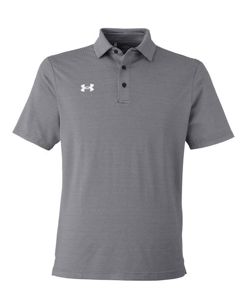Under Armour Men's Destin Drive Striped Performance Polo 1389853 - HatFlow Company