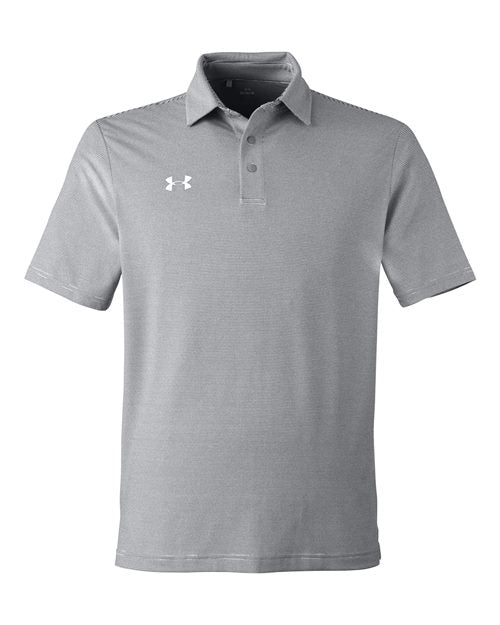 Under Armour Men's Destin Drive Striped Performance Polo 1389853 - HatFlow Company