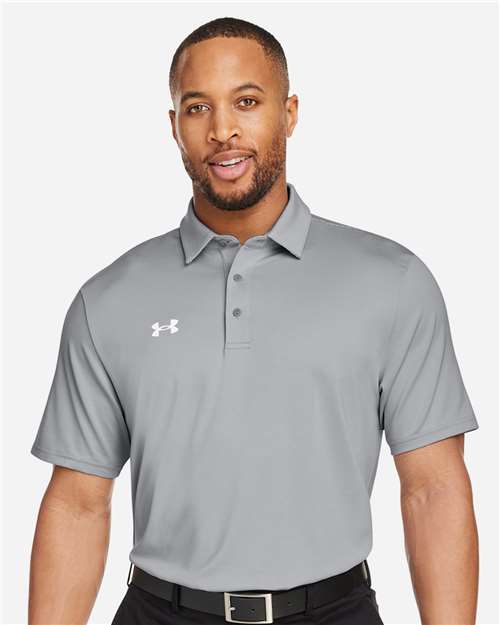 Under Armour Men's Destin Drive Striped Performance Polo 1389853 - HatFlow Company