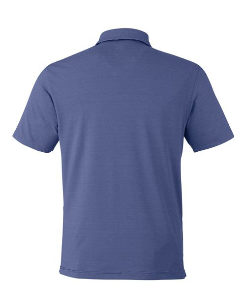 Under Armour Men's Destin Drive Striped Performance Polo 1389853 - HatFlow Company