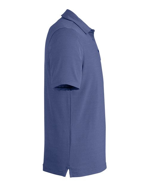 Under Armour Men's Destin Drive Striped Performance Polo 1389853 - HatFlow Company