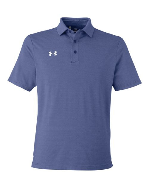 Under Armour Men's Destin Drive Striped Performance Polo 1389853 - HatFlow Company
