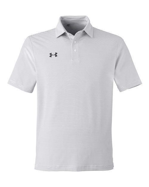 Under Armour Men's Destin Drive Striped Performance Polo 1389853 - HatFlow Company